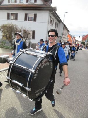 Foto des Albums: Umzug Buehl