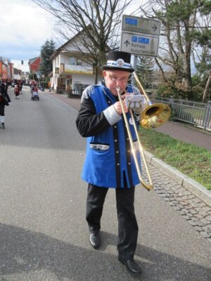 Foto des Albums: Umzug Buehl