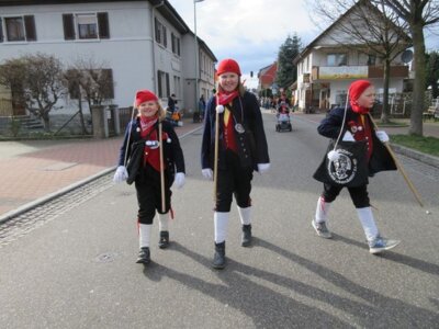 Foto des Albums: Umzug Buehl