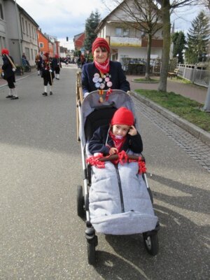 Foto des Albums: Umzug Buehl