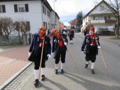 Foto des Albums: Umzug Buehl