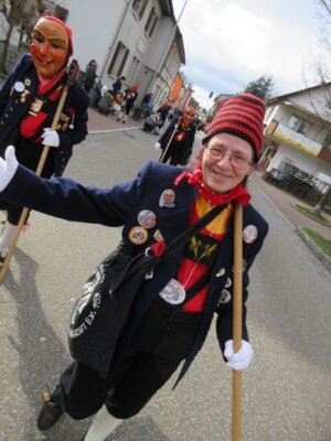 Foto des Albums: Umzug Buehl