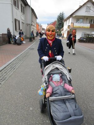 Foto des Albums: Umzug Buehl