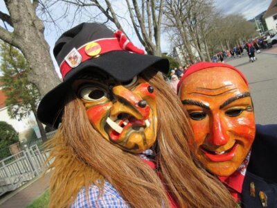Foto des Albums: Umzug Buehl