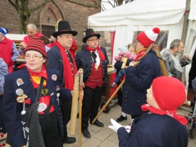 Foto des Albums: Umzug Buehl