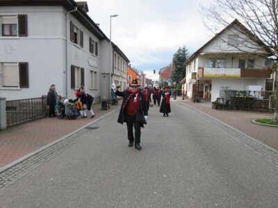 Foto des Albums: Umzug Buehl