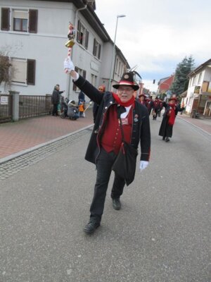 Foto des Albums: Umzug Buehl
