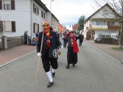 Foto des Albums: Umzug Buehl