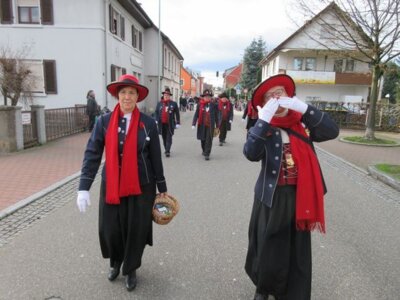 Foto des Albums: Umzug Buehl