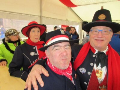Foto des Albums: Umzug Buehl