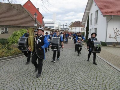 Foto des Albums: Umzug Buehl