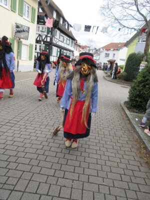 Foto des Albums: Umzug Buehl