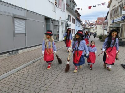 Foto des Albums: Umzug Buehl