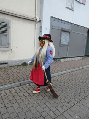 Foto des Albums: Umzug Buehl