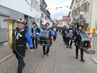 Foto des Albums: Umzug Buehl