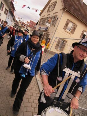 Foto des Albums: Umzug Buehl