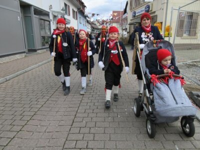 Foto des Albums: Umzug Buehl
