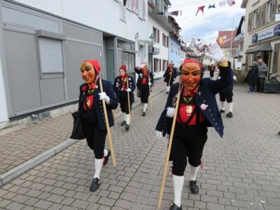 Foto des Albums: Umzug Buehl