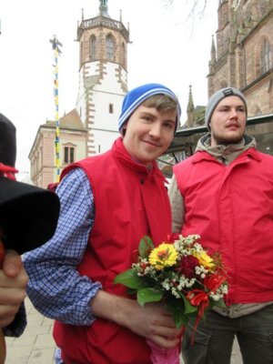Foto des Albums: Umzug Buehl