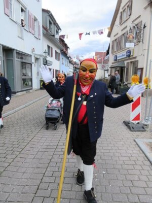 Foto des Albums: Umzug Buehl