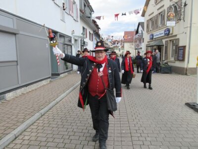 Foto des Albums: Umzug Buehl
