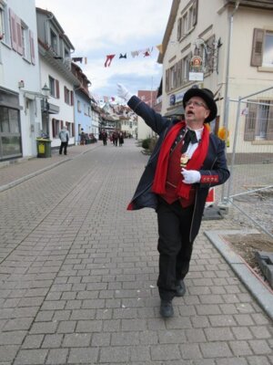 Foto des Albums: Umzug Buehl