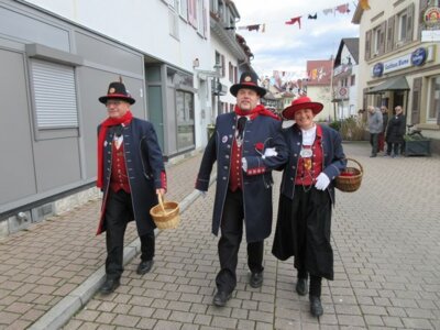 Foto des Albums: Umzug Buehl