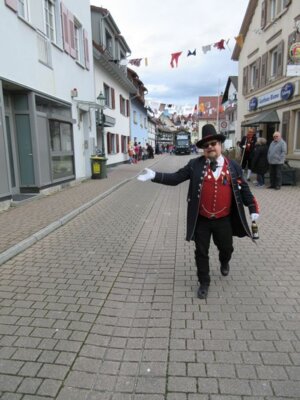 Foto des Albums: Umzug Buehl