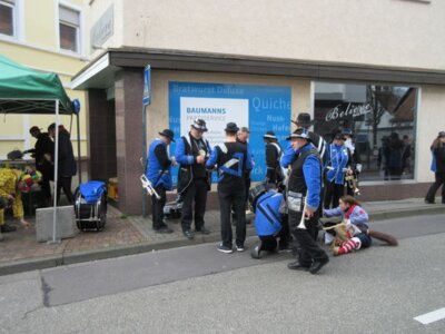 Foto des Albums: Umzug Buehl