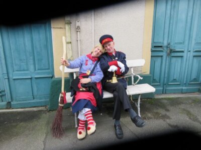 Foto des Albums: Umzug Buehl