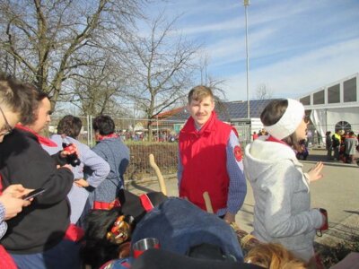 Foto des Albums: Umzug Ebersweier