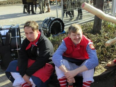 Foto des Albums: Umzug Ebersweier