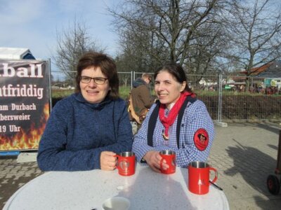 Foto des Albums: Umzug Ebersweier