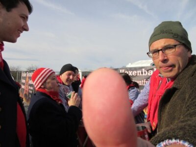 Foto des Albums: Umzug Ebersweier