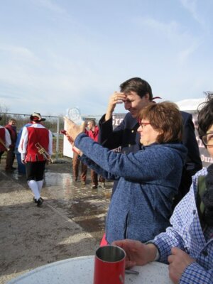 Foto des Albums: Umzug Ebersweier