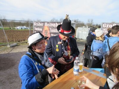 Foto des Albums: Umzug Ebersweier