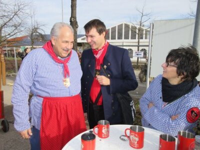 Foto des Albums: Umzug Ebersweier