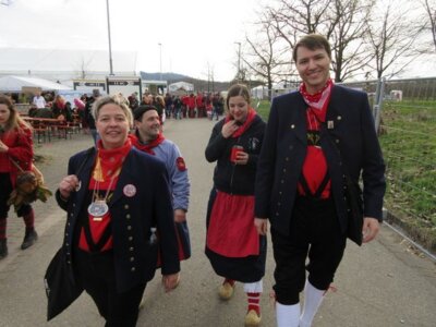 Foto des Albums: Umzug Ebersweier