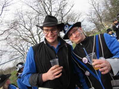 Foto des Albums: Umzug Ebersweier