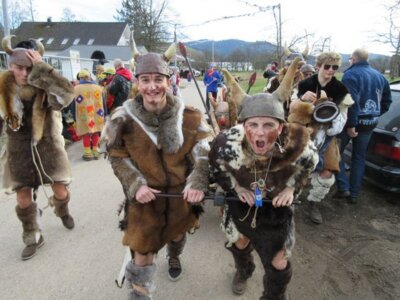 Foto des Albums: Umzug Ebersweier