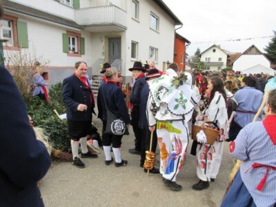 Foto des Albums: Umzug Ebersweier
