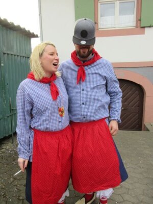 Foto des Albums: Umzug Ebersweier