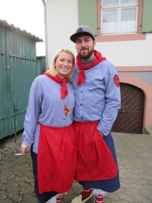 Foto des Albums: Umzug Ebersweier