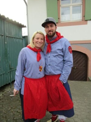 Foto des Albums: Umzug Ebersweier