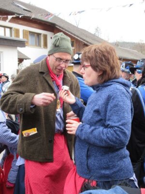 Foto des Albums: Umzug Ebersweier