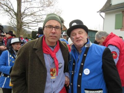 Foto des Albums: Umzug Ebersweier