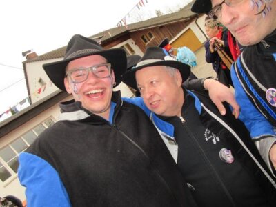 Foto des Albums: Umzug Ebersweier