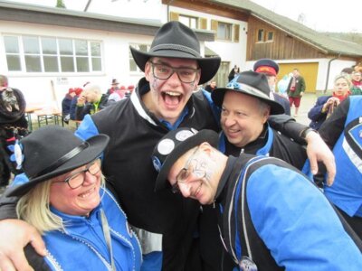 Foto des Albums: Umzug Ebersweier