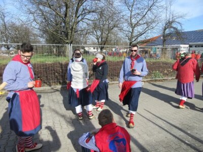 Foto des Albums: Umzug Ebersweier