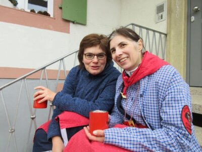 Foto des Albums: Umzug Ebersweier